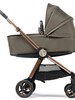 Strada Olive Bronze Pushchair with Olive Bronze Carrycot image number 7